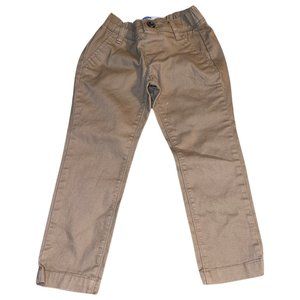 Girl's Old Navy Skinny Khaki Pants